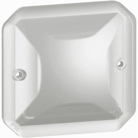 Diffuseur pour voyant de balisage Plexo incolore LEGRAND 069588L
