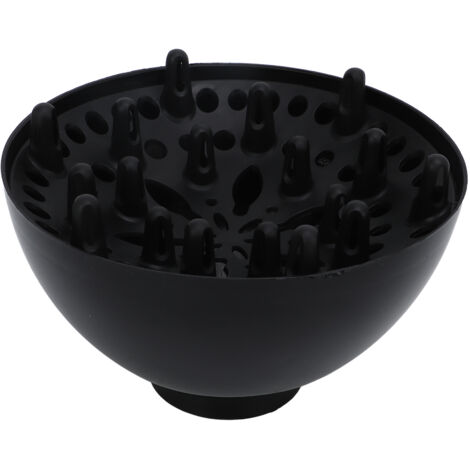 Diffuseur Professionnel pour Séchoir Cheveux, Dissipation Rapide de la Chaleur, Accessoire Coiffure