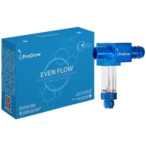 DIFFUSEUR PROGROW À DÉBIT RÉGULIER 12/16 MM