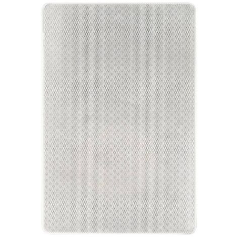 Diffuseur rectangulaire encastrée Vivaldi GIOVE à 2 voies 40W 8OHM GIADA13F