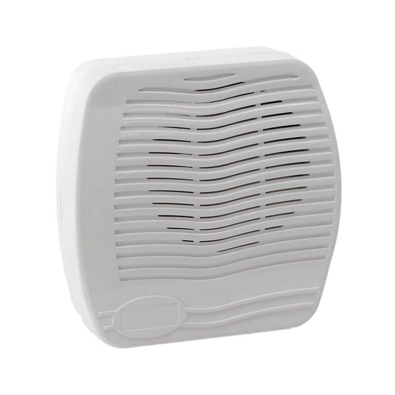 Diffuseur sonore incendie nf à message enregistré