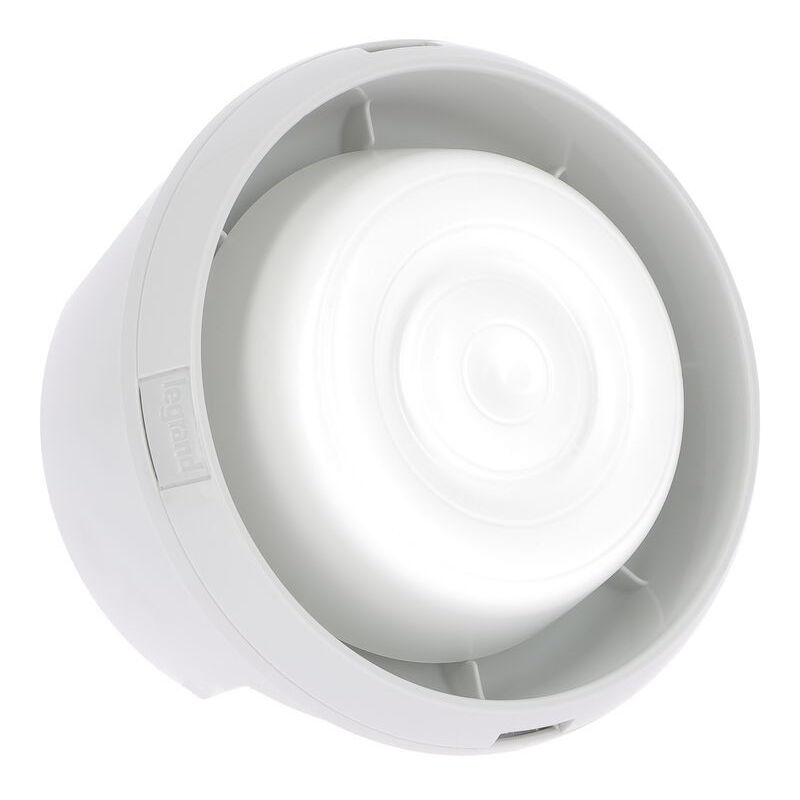 Legrand - Diffuseur sonore pour équipement d'alarme de Type 4 Radio (140572)