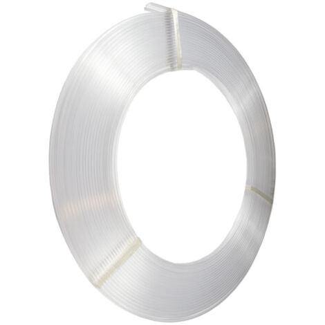 Diffuseur Transparent Pour Profil Large 12 mm - 30 mètres - Ledme - LM3872