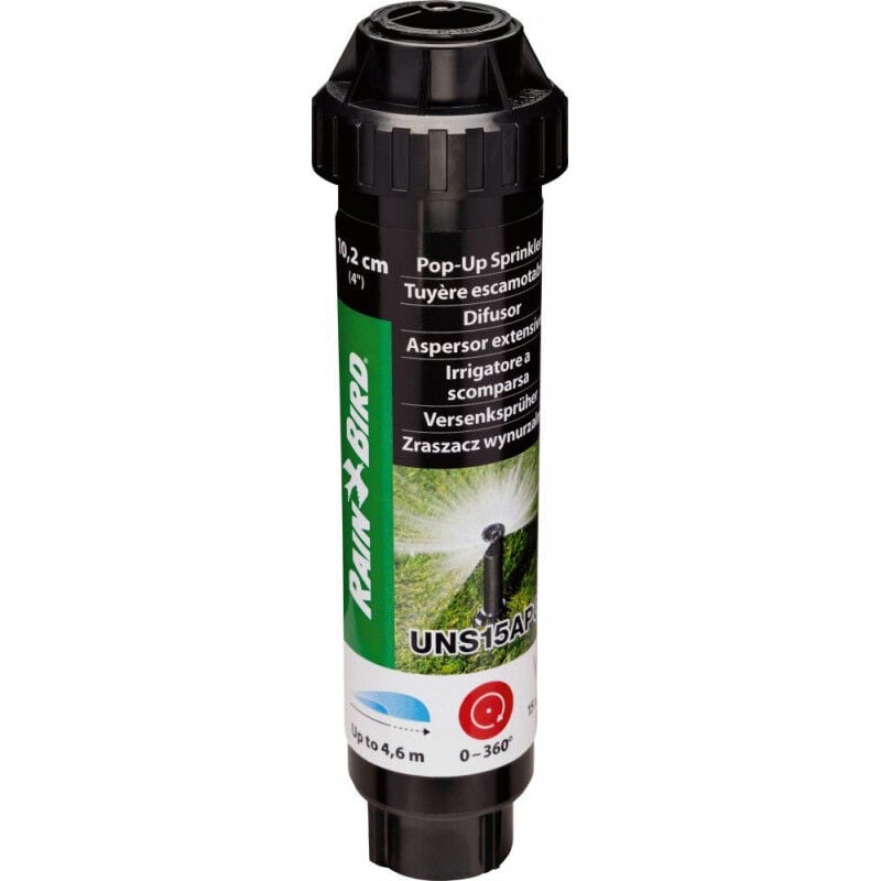 Pulvérisateur avec buse 15 apg rainbird