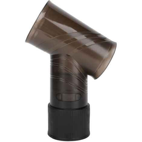 Diffuseur Universel pour Sèche-Cheveux, Accessoire Coiffant Noir Léger et Résistant - Adapté aux Salons