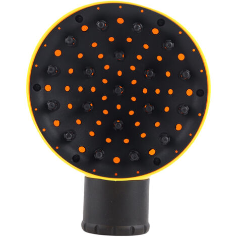 Diffuseur Universel Professionnel pour Cheveux Bouclés et Ondulés - Accessoire Sèche-Cheveux