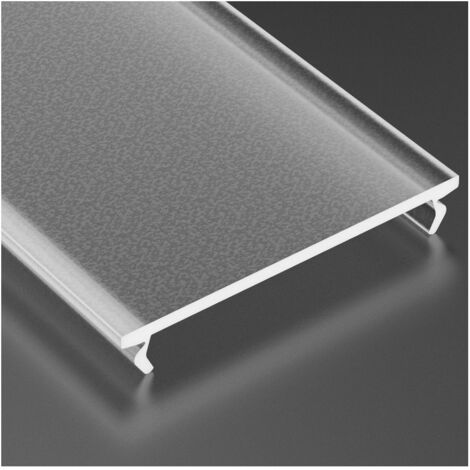 Diffuseur WIDE PMMA Frosted Profiles SOLIS, iLEDO, INSO 2,02M