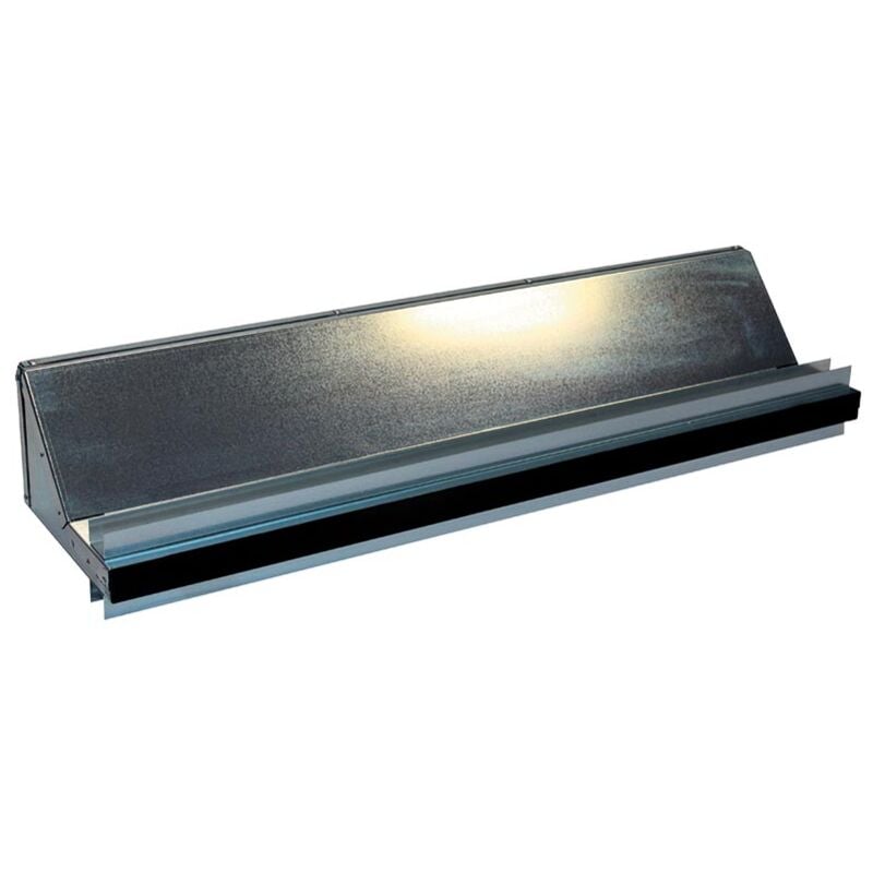 Ferrari Srl - diffuseurs esthétiques rétractables diffuseurs esthétiques rétractables l.1000 passage d'air 30mm