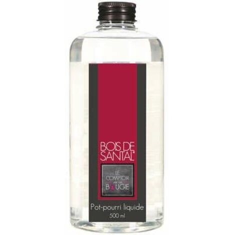 DIFFUSOR-NACHFÜLLUNG Sandelholzöl 500 ml