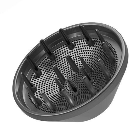 Diffusoraufsatz für Dyson Haartrockner HD01, HD02, HD03, HD04, HD07, HD08, HD15 und HD16 Wave+Curl Dual-Pur