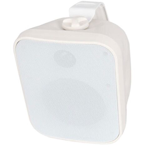 Diffusore a 2 vie per sistemi vocali 60W RMS IP65 Bianco Vivaldi FLORA13TW