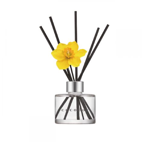 DIFFUSORE A BASTONCINI DAFFODIL 120ML - ENGLISH PEARFREE COCODOR