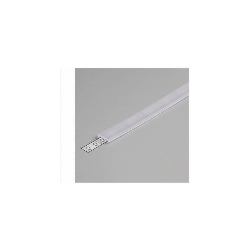 Image of Trasparente 2m Clip Diffusore per profilo LED 15,4mm