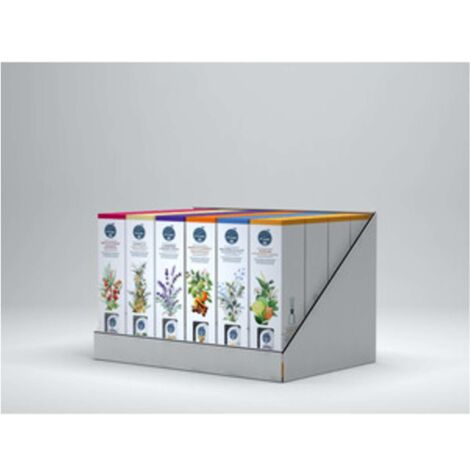 DIFFUSORE AMBIENTE 125ML ASSORTITO - 24 Pezzi
