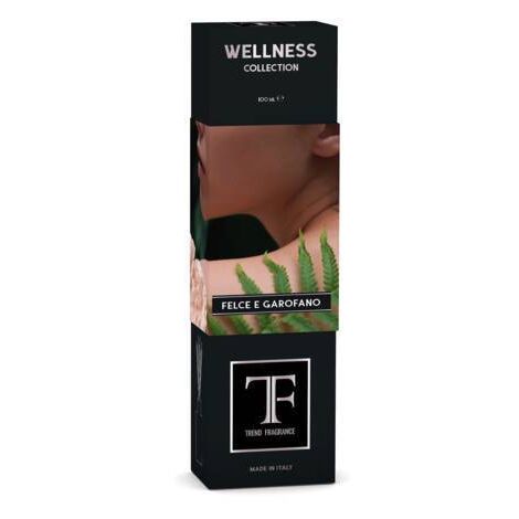 DIFFUSORE CON MIDOLLINI 100ML FELCE/GAROFALO