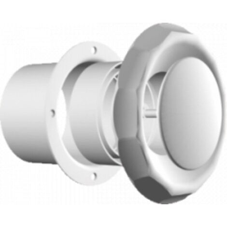 Diffusore con uscita tubo FI100 - KRA 206 BI
