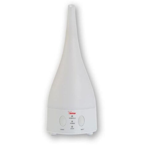 Diffusore d'aromi da15 bimar con luci cromatiche