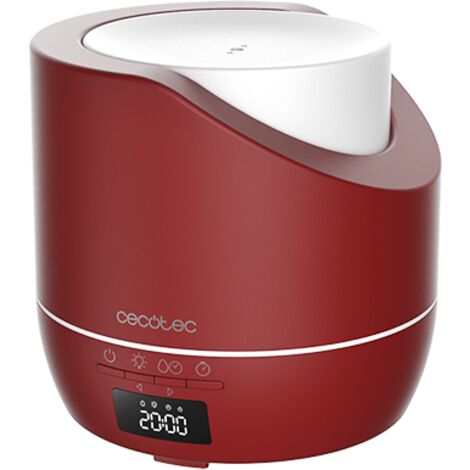 Diffusore di aromi con serbatoio da 500 ml dede e display.