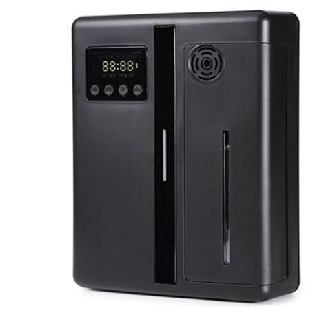 Diffusore di aromi da 160 ml con diffusore di oli essenziali e funzione timer per uso domestico, alberghiero e in ufficio (spina UE, A)