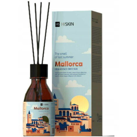 Diffusore di aromi HISKIN Bon Voyage Mallorca 80 ml