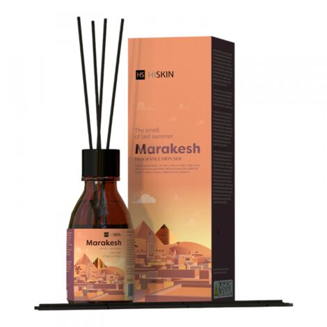 Diffusore di aromi HISKIN Bon Voyage Marakesh 80ml
