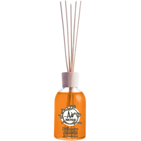 DIFFUSORE DI ESSENZA CON BACCHETTE  ml 30 - talco  - BricoGo