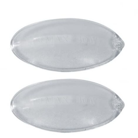 Diffusore di luce x2 50248796000 per cappa electrolux