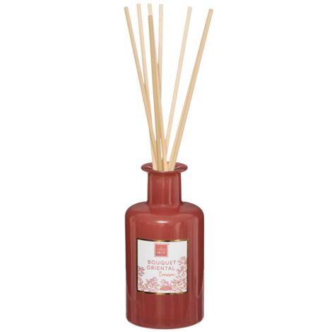 Diffusore di profumo maël 200ml in vetro bouquet orientale - Atmosphera créateur d'intérieur
