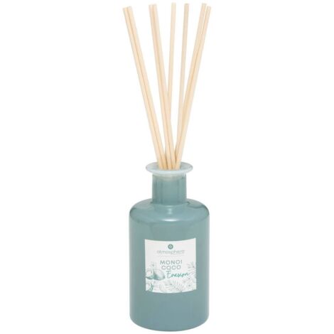 Diffusore di profumo maël 200ml vetro monoï cocco - Atmosphera créateur d'intérieur