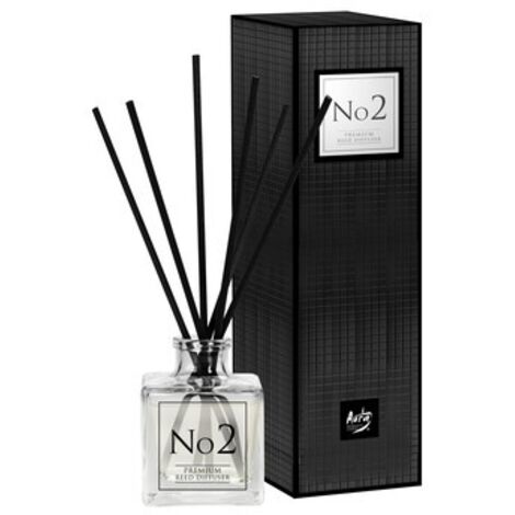 Diffusore di profumo n. 2 Patchouli in bastoncini d'ambra