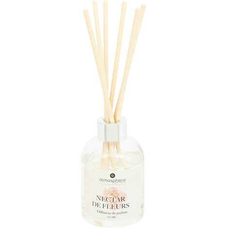 Diffusore di profumo oudy 100ml vetro fiore nettare - Atmosphera créateur d'intérieur