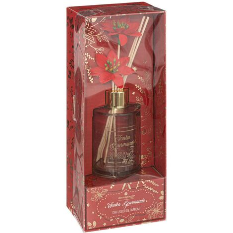 Diffusore di stella di natale rossa 100ml - Feeric lights & christmas
