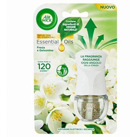 Diffusore Essenza Elettrico Fresia Air Wick