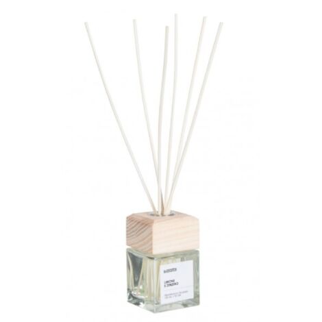DIFFUSORE FRAGRANZA LIMONE E ZENZERO 100ML