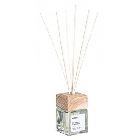 DIFFUSORE FRAGRANZA THE' BIANCO ORCHIDEA 100ML