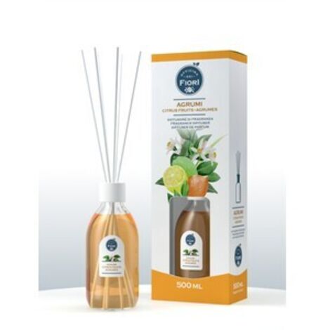 Diffusore Gea officina dei fiori 500ml agrumi
