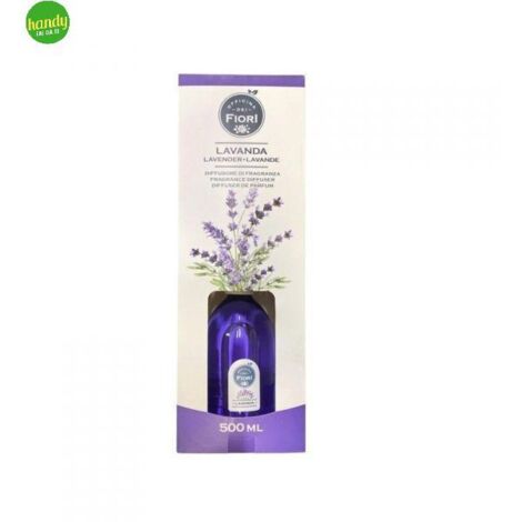 Diffusore Gea officina dei fiori 500ml lavanda