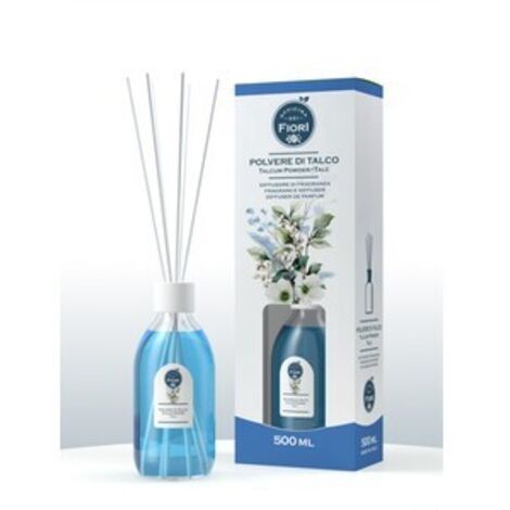 Diffusore Gea officina dei fiori 500ml talco