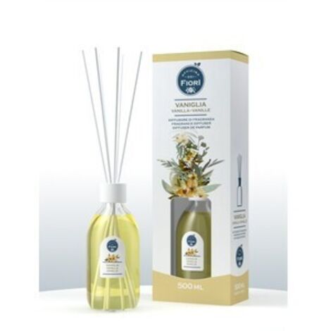 Diffusore Gea officina dei fiori 500ml vaniglia