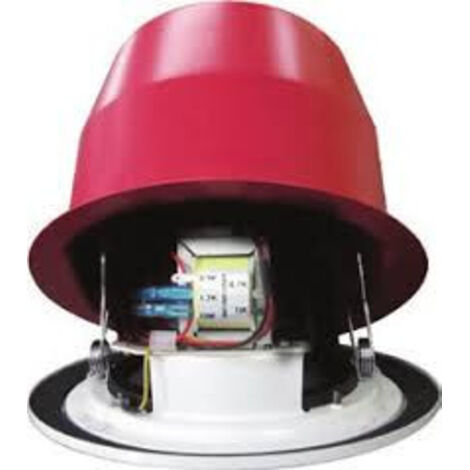 Diffusore Incasso Soffitto L-Vcm6B 6W Ceil.Spk ( NOTIFIER cod. LSC-506 )