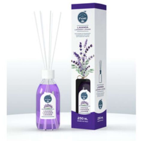 DIFFUSORE OFFICINA DEI FIORI  250ML LAVANDA