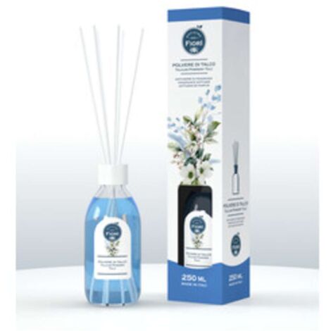DIFFUSORE OFFICINA DEI FIORI  250ML POLVERE TALCO