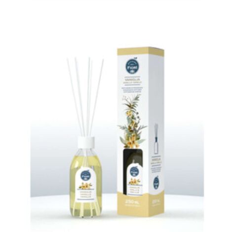 DIFFUSORE OFFICINA DEI FIORI  250ML VANIGLIA Q.TA 6
