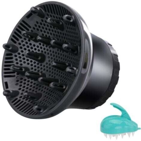 Diffusore per capelli regolabile, accessorio per ugello asciugacapelli compatibile con Dyson Airwrap HD08