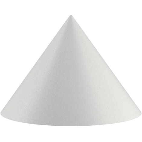 Diffusore per sospensione cono bianco 35 cm Nowodvorski 10874