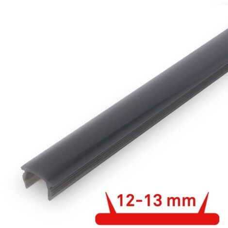 Diffusore Pimp Your Panel Plastica Fumé Scuro 13Mm