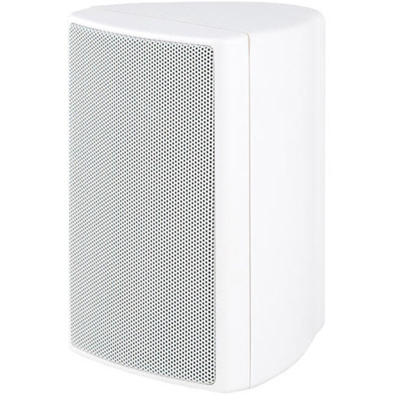 Vivaldi - diffuseur sonore 20w 8ohm 6w/100v blanc montage mural mini8w