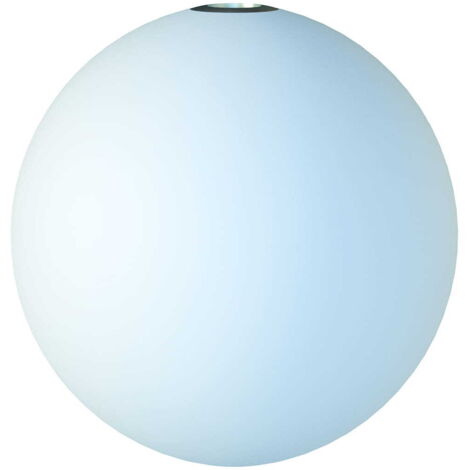 Diffusore sfera vetro bianco 16 cm Nowodvorski Snawball