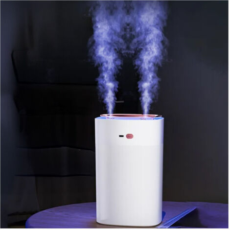 Diffustries For Environment Aromaterapy Of Essenzili Profumers Nano Spray Led