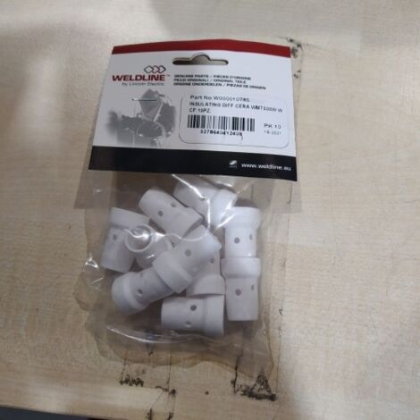 DIFISOLANTE CERAMICO WMT 500 - LINCOLN